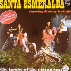 Пластинка Santa Esmeralda The House of the Rising Sun